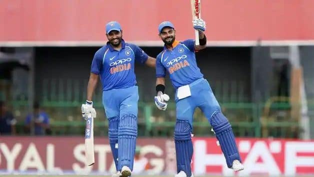 Rohit Sharma, Virat Kohli, India, Cricket World Cup 2019