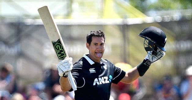 Ross Taylor, New Zealand, World Cup 2019