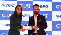 Smriti Mandhana, Virat Kohli bag top honours in CEAT Cricket rating awards