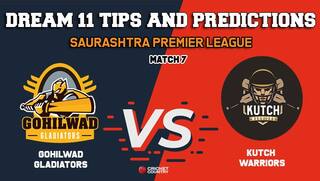 Dream11 Prediction: GG vs KW Team Best Players to Pick for Today’s Match between Gohilwad Gladiators and Kutch Warriors at 3:30 PM
