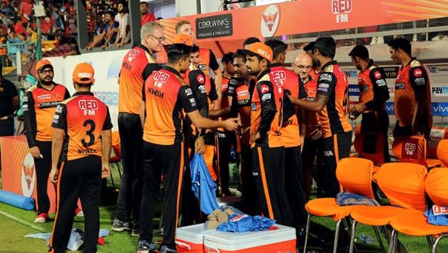 SRH @ BCCI