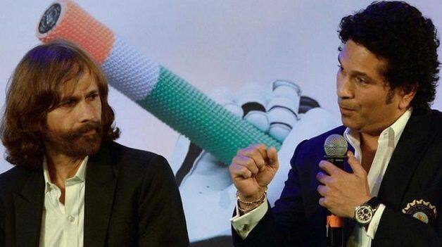 Sachin Tendulkar, Ajit Tendulkar, MIG Cricket Club