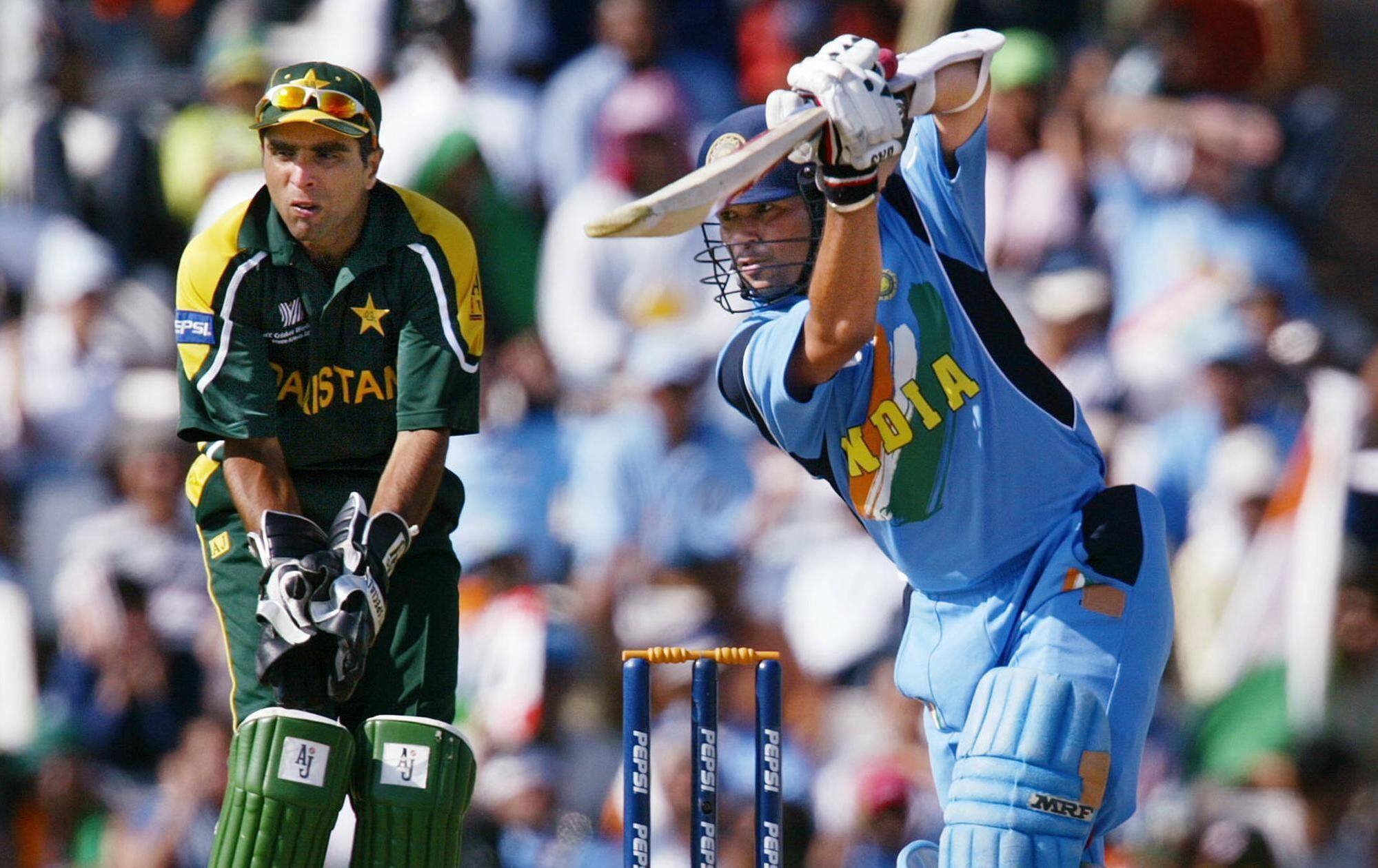 Cricket World Cup 2019: India’s best World Cup wins – Sachin Tendulkar’s 98 helps maintain perfect record against Pakistan