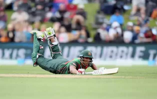 Mohammad Saifuddin, Bangladesh, ICC World Cup 2019