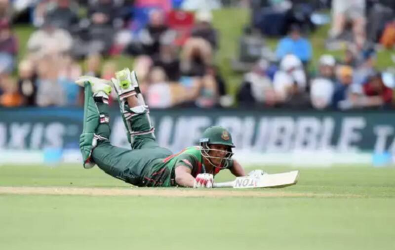 Mohammad Saifuddin, Bangladesh, ICC World Cup 2019