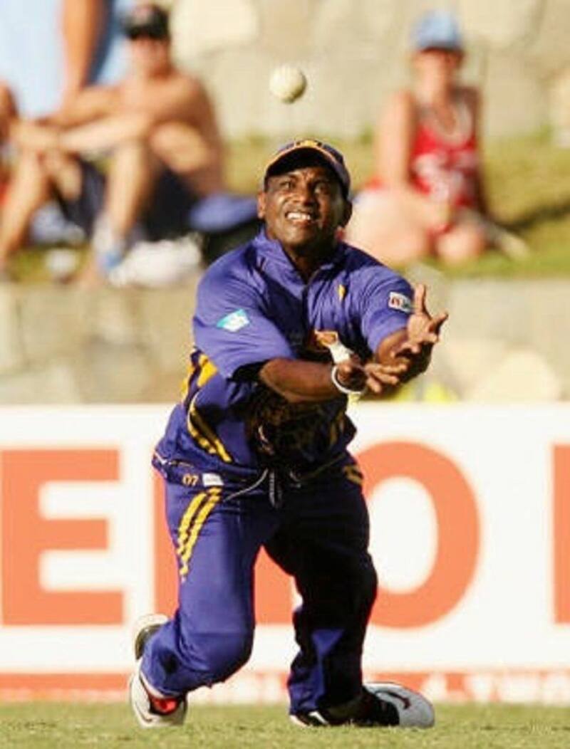 Sanath Jayasuriya, ICC World Cup 2019, Sanath Jayasuriya World Cup