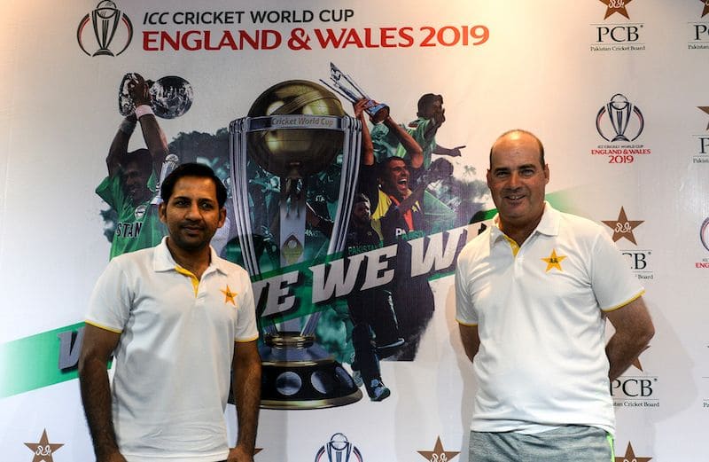 Cricket World Cup 2019: Pakistan team profile – all you need to know