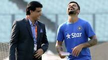 Don’t compare Virat Kohli’s IPL captaincy record with that of India: Saurav Ganguly