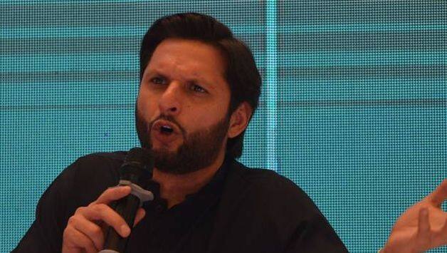 Shahid Afridi Pakistan