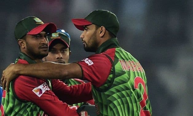 Shakib Al Hasan, Bangladesh, World Cup 2019, Mashrafe Mortaza