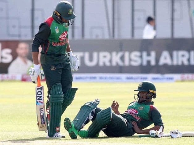 Shakib Al Hasan, Bangladesh cricket team, Tri-nation series, Shakib Al Hasan injury