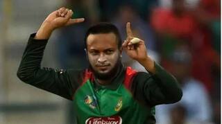 ICC ODI all-rounders’ ranking: Shakib Al Hasan grabs top spot