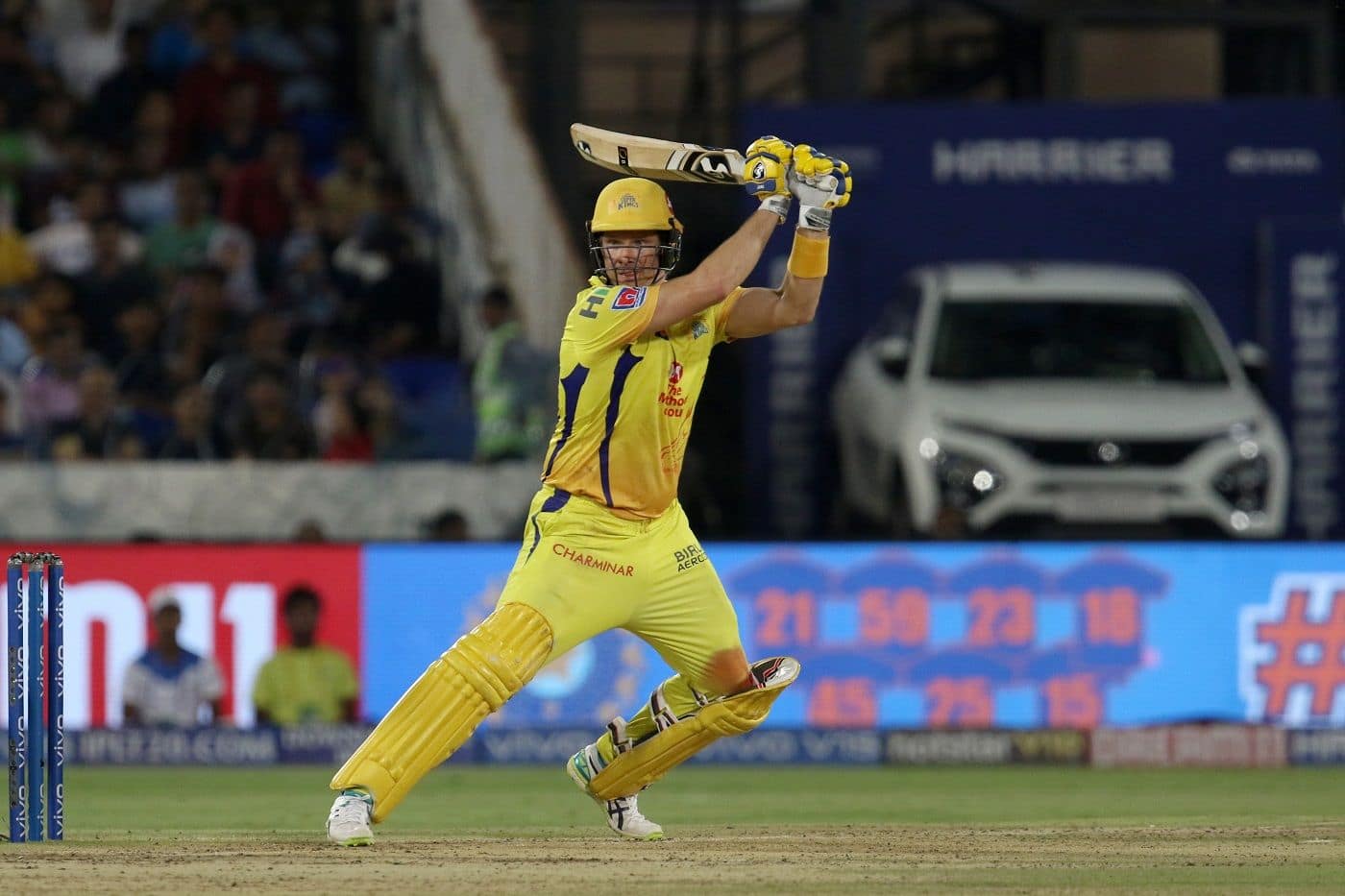 IPL 2019 final: Shane Watson batted with a bleeding leg to take CSK to the doorstep of victory