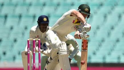 Shaun Marsh is afraid his Test career might be ending