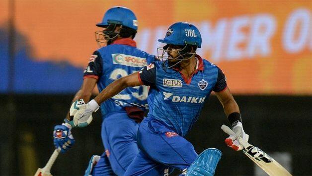 Shikhar Dhawan, Shreyas Iyer IPL 2019