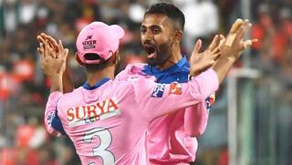 IPL 2019: Shreyas Gopal becomes second to claim hat-trick in 2019