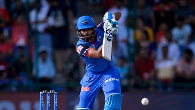 Shreyas Iyer Delhi Capitals