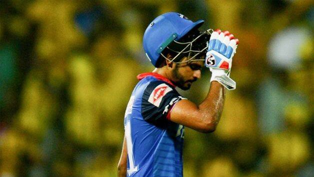Shreyas Iyer Delhi Capitals