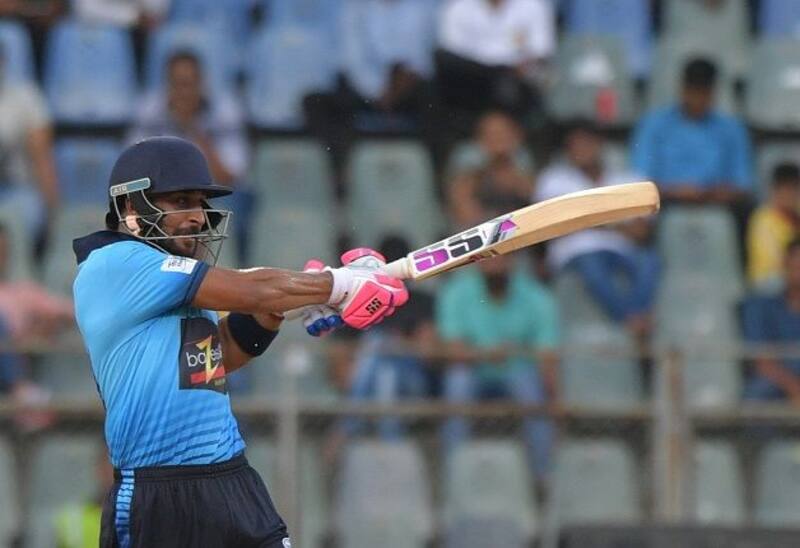 Shubham Ranjane, Praful Waghela, T20 Mumbai League, ARCS Andheri, North Mumbai Panthers, T20 Mumbai League