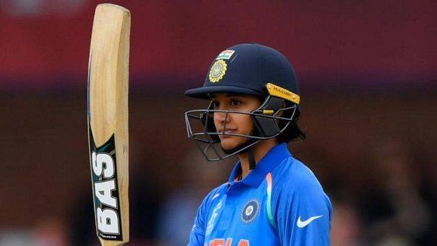 Smriti Mandhana, India women