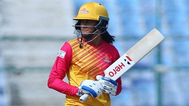 Smriti Mandhana