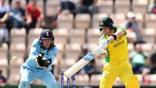 ICC World Cup 2019: Steve Smith hundred powers Australia to 297/9 in England warm-up