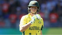 ICC WORLD CUP 2019:  Fans Boo David Warner & Steve Smith During Warm Up Match against England