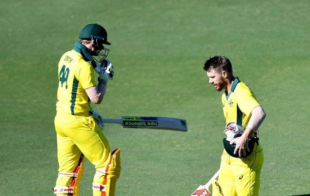 Steve Smith, David Warner, Australia, ICC Cricket World Cup 2019 warm-up