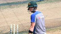 it seems that Steve Smith had never left the Australian team -Aaron Finch