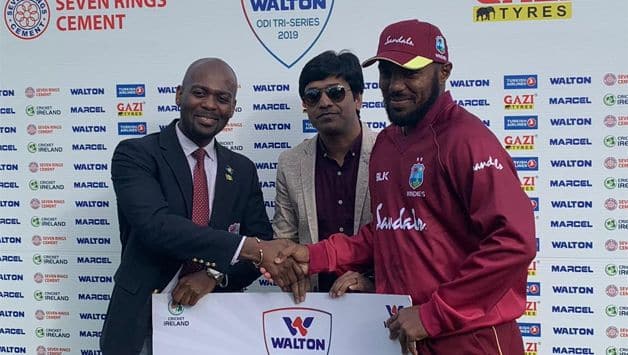 Sunil Ambris West Indies cricket
