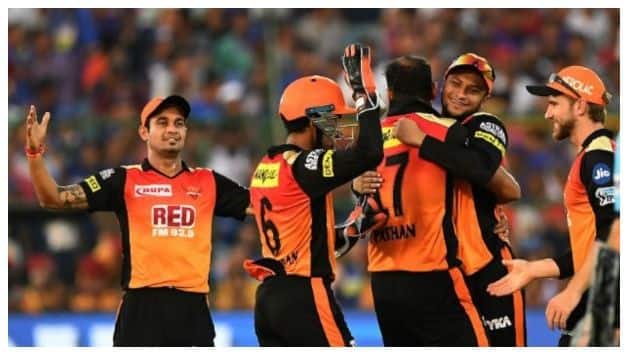 IPL 2019: Mumbai Indians take on SunRisers Hyderabad, Eyeing Playoffs Berth
