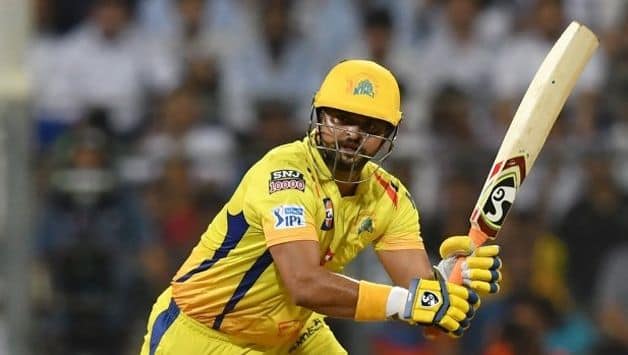Suresh Raina Chennai Super Kings