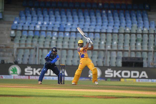 Aditya Tare, Mumbai Premier League, North Mumbai Panthers, Eagle Thane Strikers