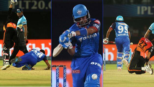 Deepak Hooda, Prithvi Shaw, Amit Mishra IPL 2019