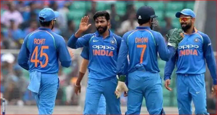 Team India PTI
