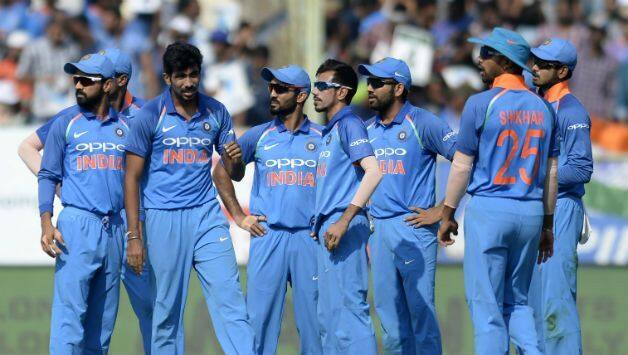 Team India © AFP