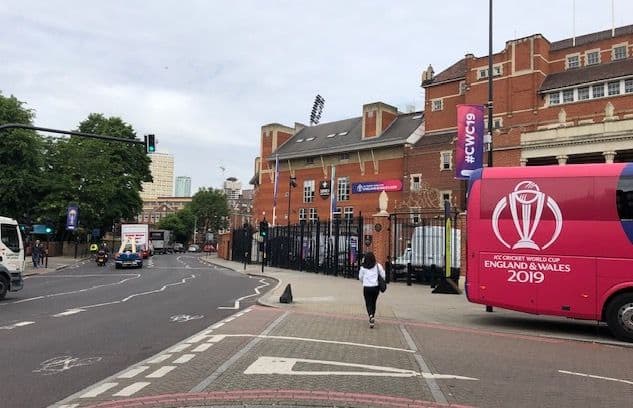 Cricket World Cup 2019 tour diary: English apathy and another encounter with Mike Atherton