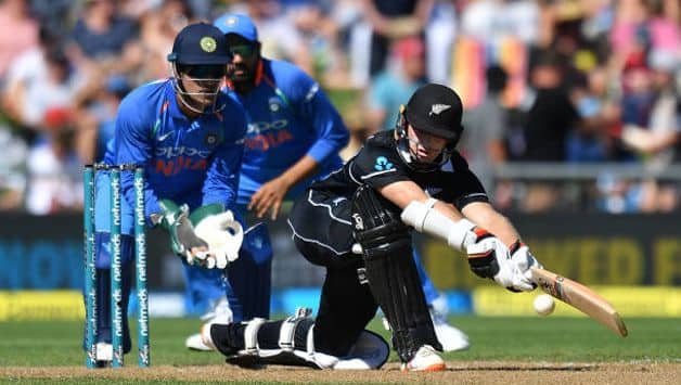 Cricket World Cup 2019: Injury scare for New Zealand as Tom Latham fractures finger