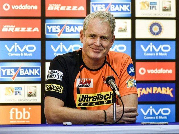 Tom Moody, Sunrisers Hyderabad, David Warner, Martin Guptill, Billy Stanlake