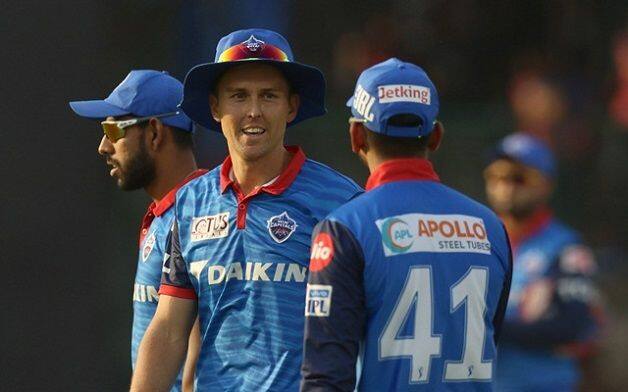 Trent Boult, Delhi Capitals, Indian Premier League, IPL 2019, Kagiso Rabada