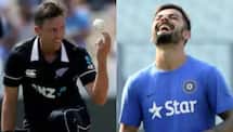 ICC WORLD CUP 2019: Trent Boult made special plan to dismiss Virat Kohli