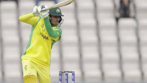 Usman Khawaja, Australia vs Sri Lanka, World Cup, ICC World Cup 2019