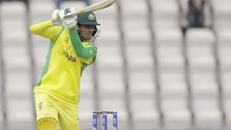 Usman Khawaja, Australia vs Sri Lanka, World Cup, ICC World Cup 2019