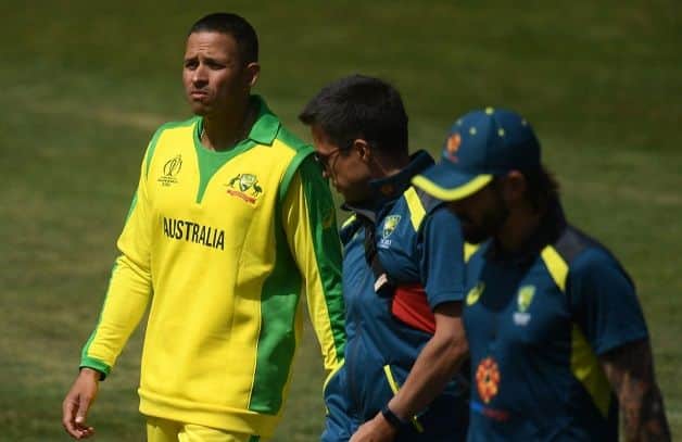 Usman Khawaja, Australia, Cricket World Cup 2019, ICC Cricket World Cup 2019,