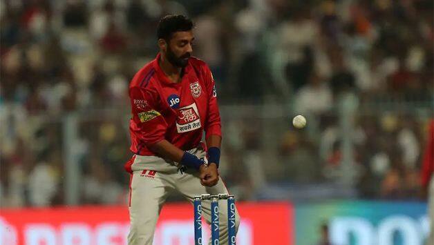 Varun Chakravarthy IPL 2019 Kings XI Punjab