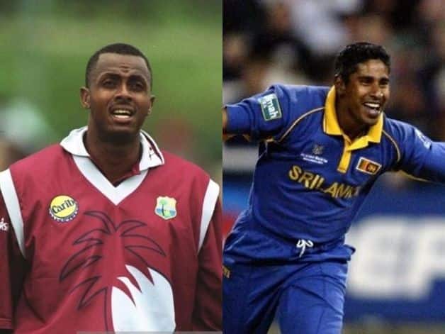 Lowest team totals in World Cup history, ICC World Cup 2019, West Indies, Sri Lanka, Chaminda Vass, Courtney Walsh