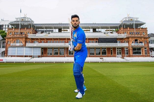 Virat Kohli, India, ICC World Cup 2019, Kohli statue
