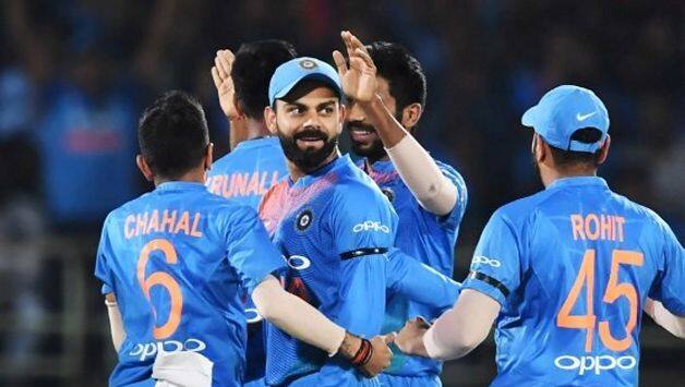 Virat Kohli Indian cricket team