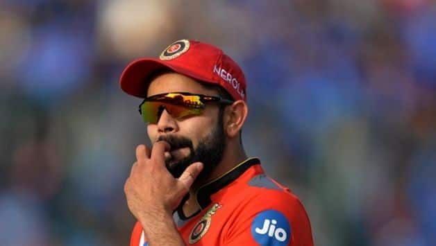 Virat Kohli IPL 2019