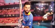 ICC WORLD CUP 2019: Virat Kohli takes To The Crease At Madame Tussauds In London